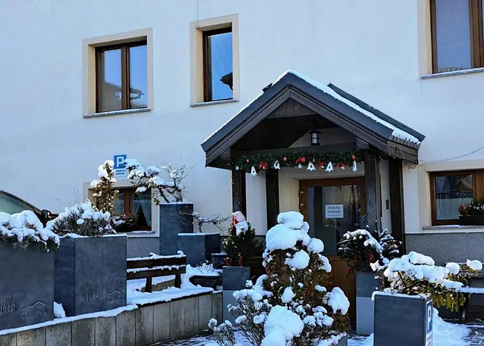 B&B Celina 카르파츠