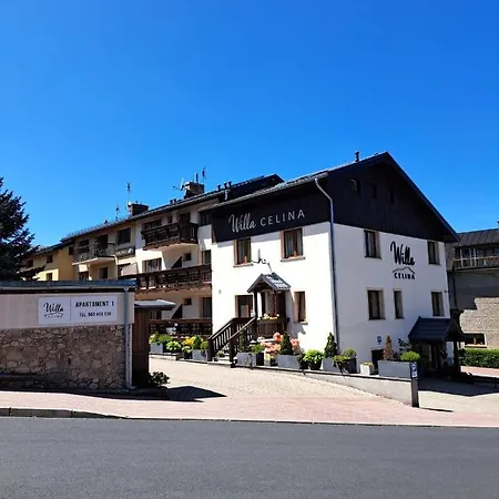 Celina فندق مبيت وإفطار كارباش