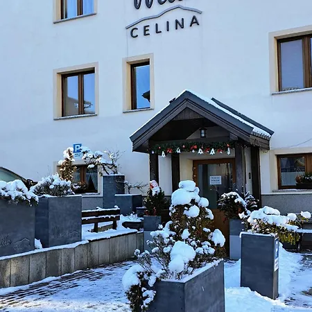 فندق مبيت وإفطار Celina كارباش