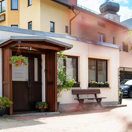 Bed & Breakfast Celina 3*