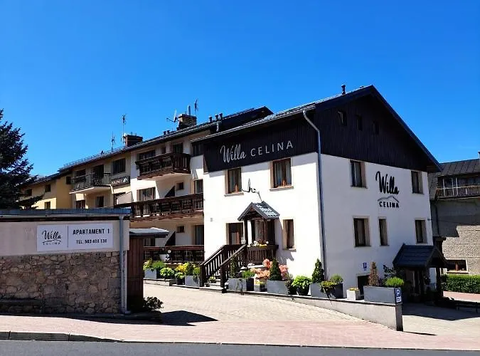 Celina Panzió Karpacz